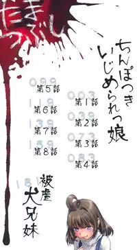 [Sannyuutei Shinta] Chinpotsuki Ijimerarekko | «Dickgirl!», The Bullying Story - Ch. 1-7 [English] [34th squad]