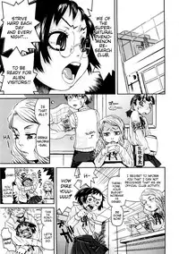 [Kobayashi Oukei] Naked Girl [English] {Mistvern}