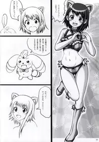 (C86) [Chinjuu Mufy (Oonita Hiroyuki, Nishi Tamao, Mash-san)] Nisekoi Matsuri (Nisekoi)