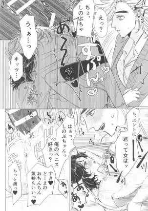 Watashi, Kono Hito ni Otosaremashita.