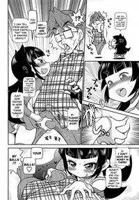 Satsuki Itsuka] Byuu Byuu Bitch Ch. 13 [English] [Kamikakushi]