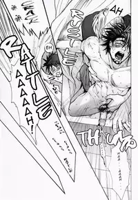 [UNKY (Unko Yoshida)] ±5 (Tiger & Bunny) [English] [Harudoki Scanlation]