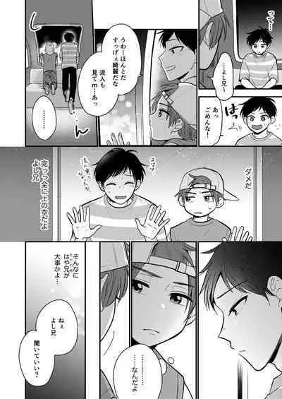 Ore mo Otouto mo Hentai ja Nai! Koto mo Nai!!