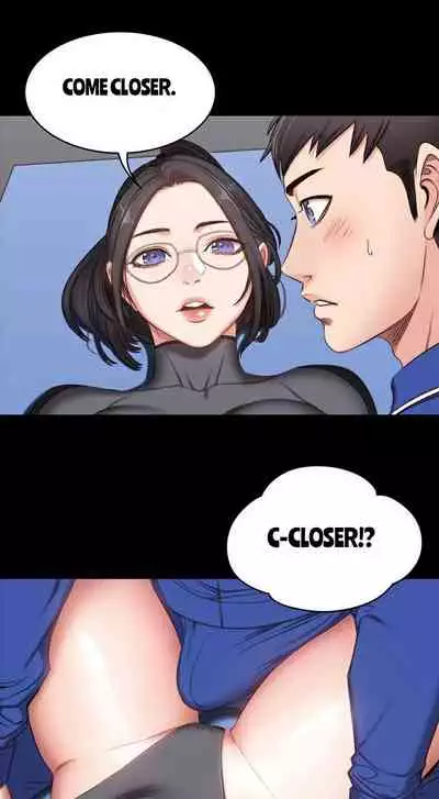 [G.Ho, Jiho] FITNESS Ch.16/? [English] [Hentai Universe]