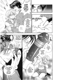 [Azuma Tesshin] Pink no Ana -Hole of Pink- [English] [Tadanohito]