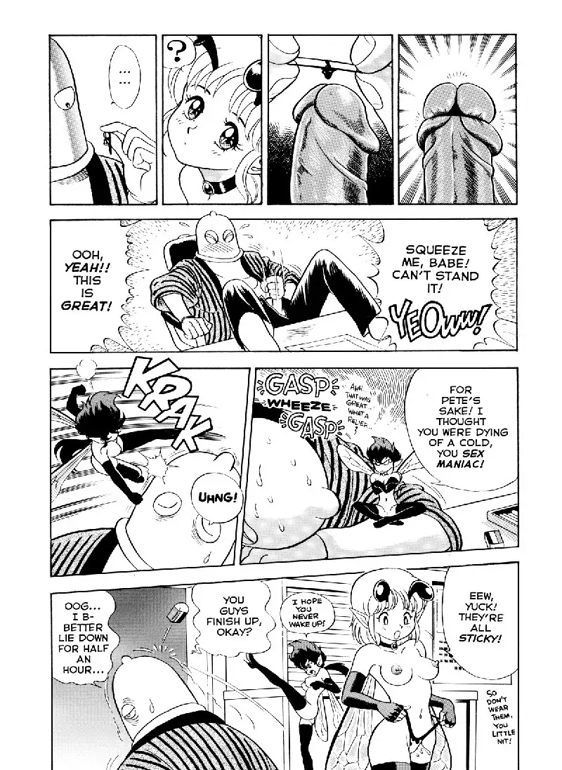 New Bondage Fairies vol1 - CH5