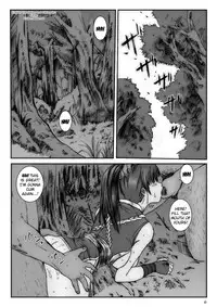 [Circle Kuusou Zikken (Munehito)] Kuusou Zikken Vol. 3 [English] [Kizlan] [Digital]