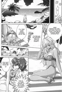 [Kudara Naizou] Onnanoko De Et Cetera Ch.1-2 [English][Sling]