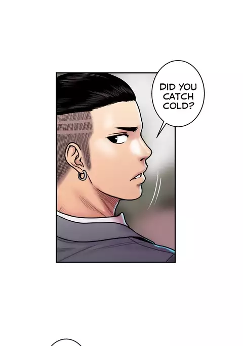 Ghost Love Ch.1-18.5