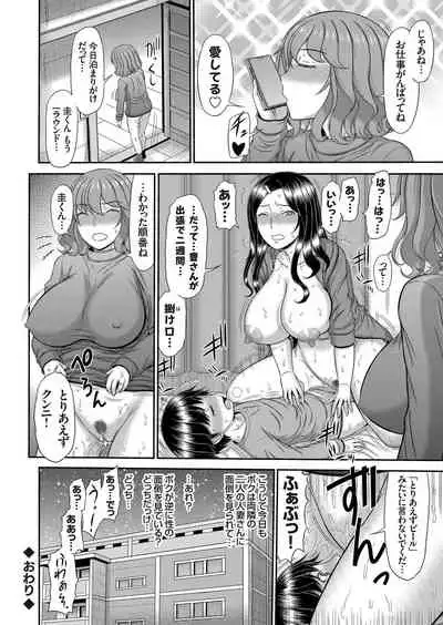 COMIC Magnum Vol. 147