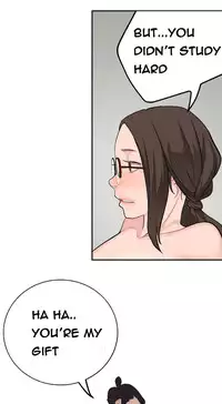 Tissue Thieves Ch.1-17 (English) (Ongoing)