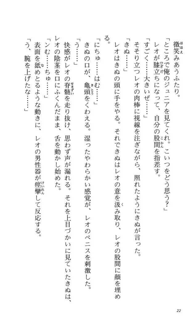 つよきす 番外編5 愛の嵐