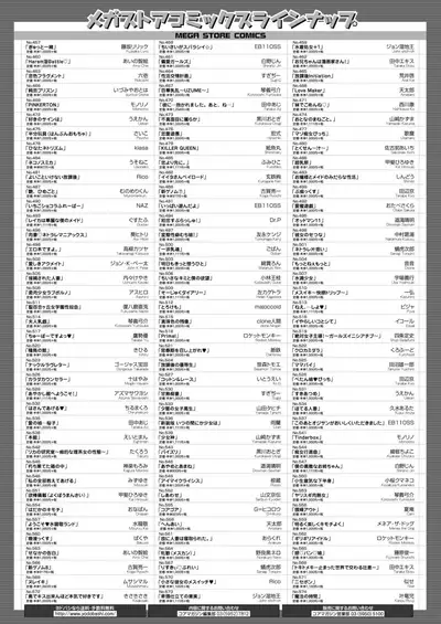 COMIC HOTMILK 2022-01 [Digital]