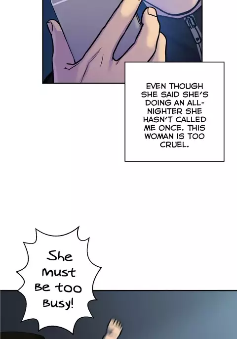 Ghost Love Ch.1-10