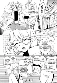 [Ichijou Karune] Happy Medicine (Eng)