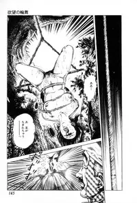 [Maeda Toshio] Yokubou no Rinbu | Dance of Desire