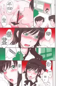 (C78) [MOON RULER (Tsukino Jyogi)] Haruka 18 SS (Amagami SS) [English] =LittleWhiteButterflies + BoinChuuLoli=