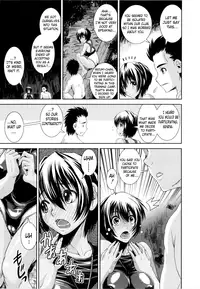 [Shinama] Kyouei! | Shameless Swimming Club [English] {doujin-moe}