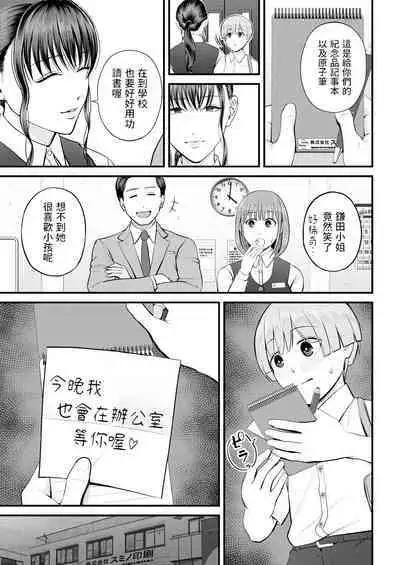 Naisho no Shokuba Taiken