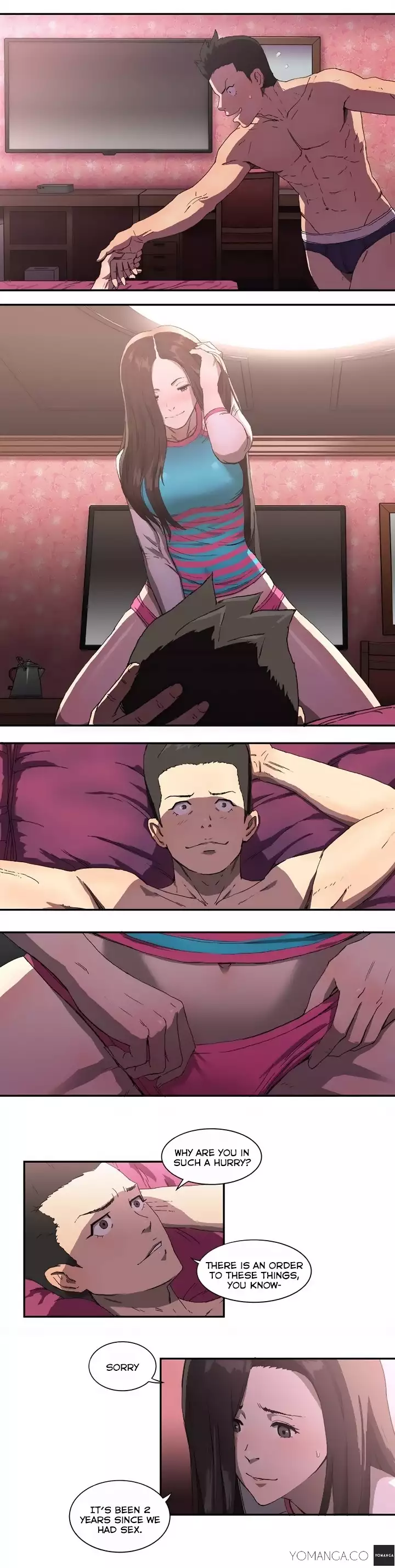 Refrain Love Ch.1-19