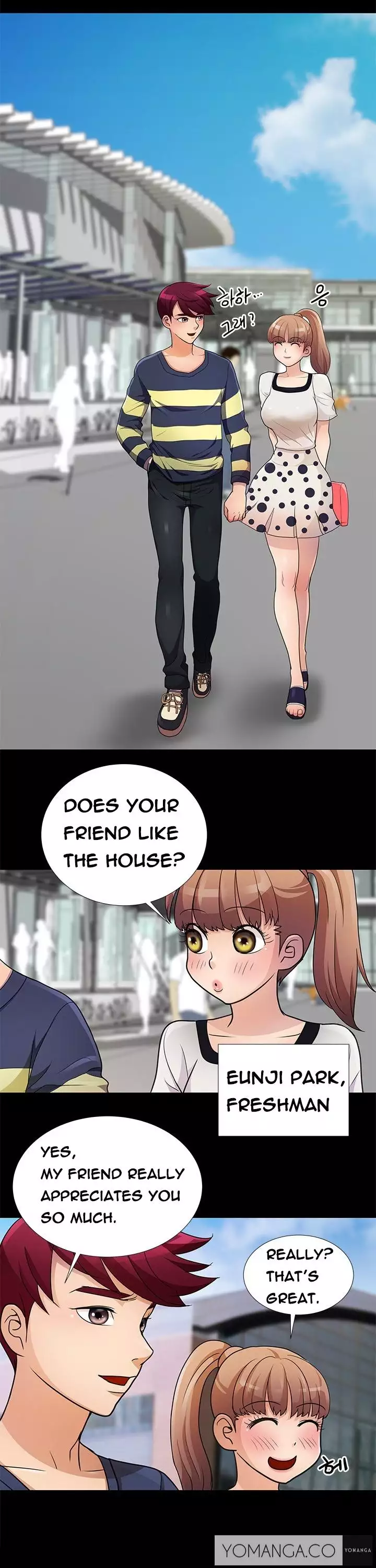 Will You Do as I Say? Ch.1-6