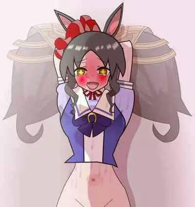 Illusts of Umamusume's cosplay girls