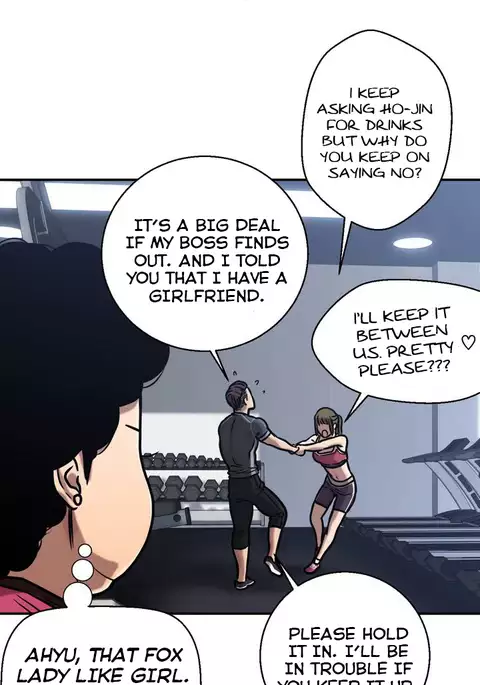 Ghost Love Ch.1-10