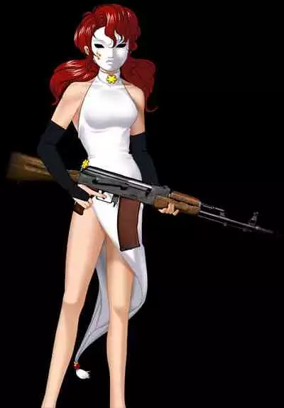 Phantom -PHANTOM OF INFERNO- Sprites