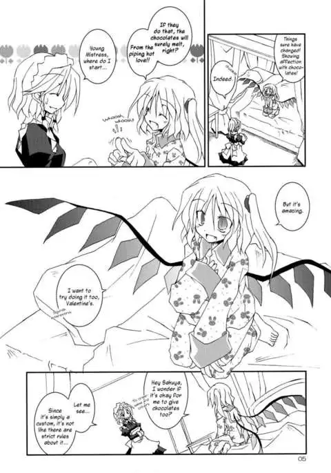 Something Even Sweeter than Chocolate!!