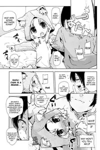 [Seihoukei] Chicchai ga Ippai! Ch. 1-10 [English] [biribiri]