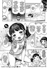 [Kanyapyi] Oishikute Suki Ni Naru | Sweet Sweet Lovers (Onapekoakuma) [English]