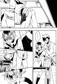 (SUPER20) [Nyan seifukko (Fujima nigou)] Sailor Pudding chan (Haikyuu!!)