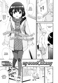 [Tsuruyama Mito] my sweet Honey (COMIC LO 2010-04) [English] [Hayama_Kotono]