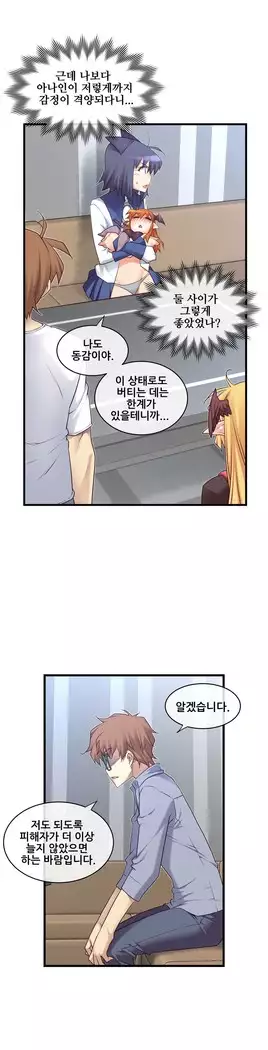 Master in My Dreams Ch.90-131