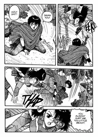 [Toshiki Yui] Hot Tails 09 [English]