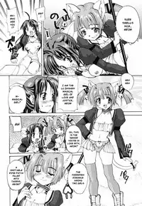 [Orimoto Mimana] Tokimeki Suikoden Ch. 1-2 [English] [Risette]