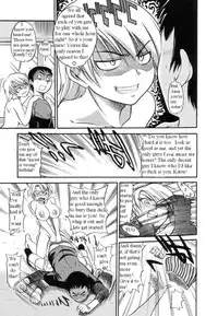Taking Turns [English] [Rewrite] [Bolt]