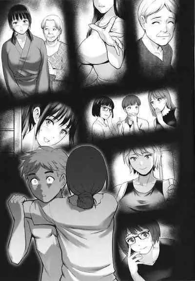 Meshibe no Sakihokoru Shima de