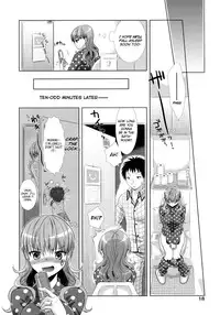 [Momoiro Manjiru] Manjiru Torotoro Ch. 1-2 [English] [biribiri]