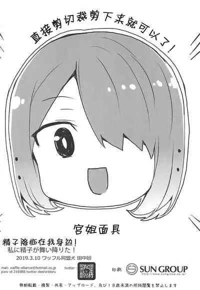 Watashi ni Seishi ga Maiorita!