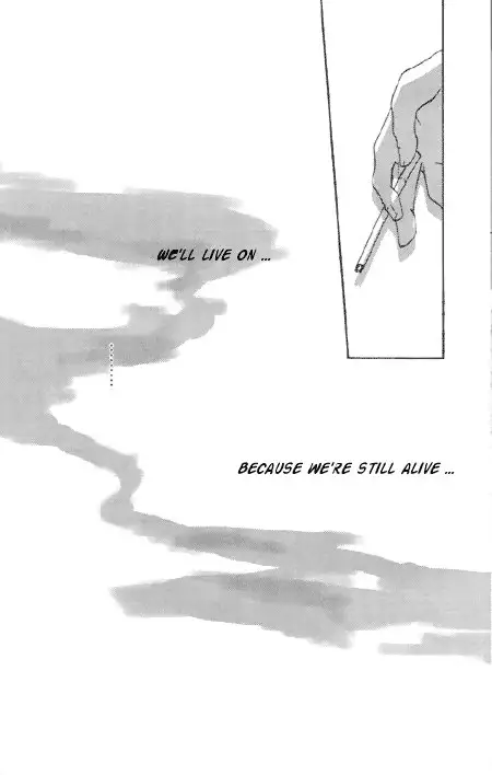 Gold Feather Silver Body