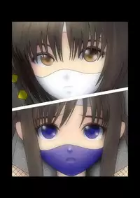 [NATURALDAYS] Kyouei Mizugi Ninja - Muzan na Okite