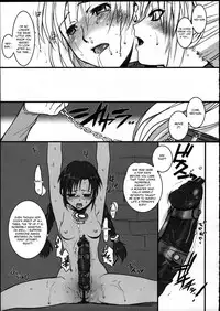 (C64) [Tex-Mex (Red Bear)] Truck 01 (SoulCalibur) [English] [desudesu]