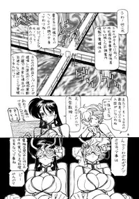 (C76) [Nawanoren (Gachoon)] NNDP 8 (Dirty Pair)