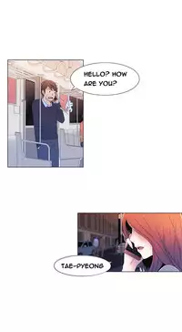 Miss Mystic Ch.1-25 (English) (Ongoing)