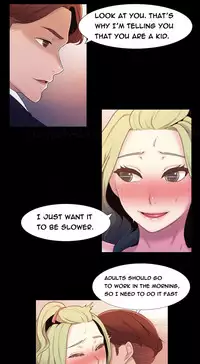 Miss Mystic Ch.1-25 (English) (Ongoing)