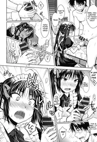 [Okara] Maid no Susume - Puri Puri Homemaid Sister (Gentei Kanojo) [English] [ChavNSlav]