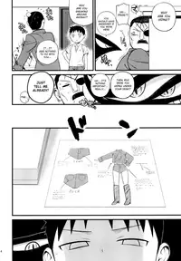 (THE GATHERING DAY2) [Yabure Kabure (Agemon)] Silly lover (Fullmetal Alchemist) [English] {Shotachan}