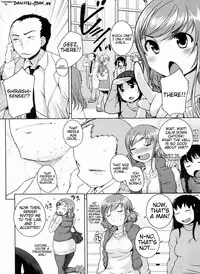 [Bosshi] Momojiri Joshi - Round-Assed Women [English]