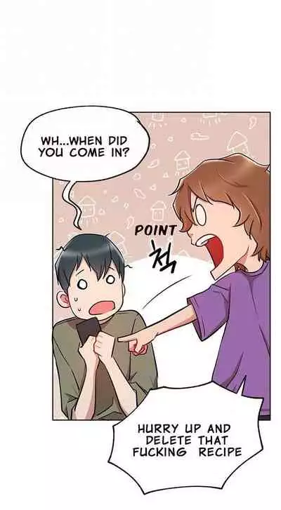 LIVE WITH : DO YOU WANT TO DO IT Ch. 1-14 [English]